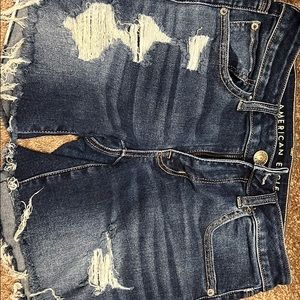 American eagle shorts size 6